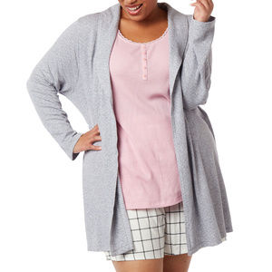 Welcomed Respite Robe - NWOT